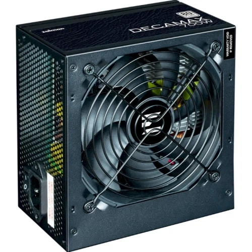 Блок живлення 700 Вт, Zalman Decamax, Black (ZM700-LX3) - зображення 6
