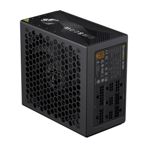 Блок живлення 800 Вт, GameMax GM 800B, Black - зображення 10