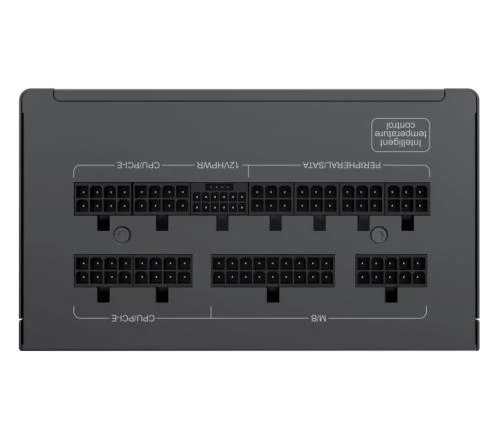 Блок питания 1050 Вт, GameMax GX-1050 PRO, Black - изображение 6