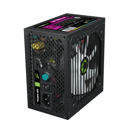 Блок живлення 800 Вт, GameMax VP-800 RGB, Black (VP-800-RGB) - зображення 2