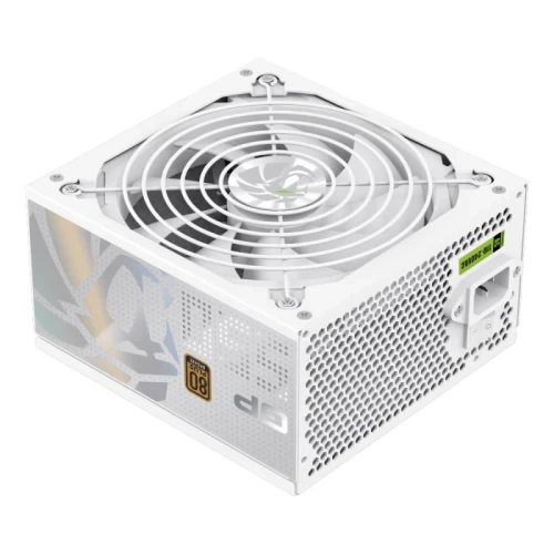 Блок живлення 550 Вт, GameMax GP 550B, White - зображення 2