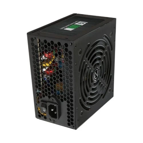 Блок питания 500 Вт, Zalman Wattbit II, Black (ZM500-XEII) - Фото 4 Блок питания 500 Вт, Zalman Wattbit II, Black (ZM500-XEII) - изображение 4
