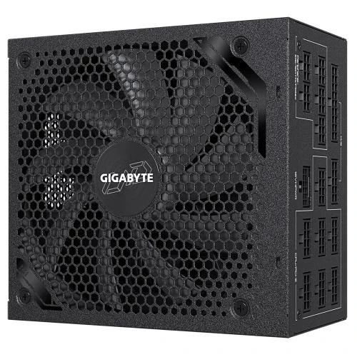 Блок живлення 1300 Вт, Gigabyte UD1300GM PG5, Black - зображення 4