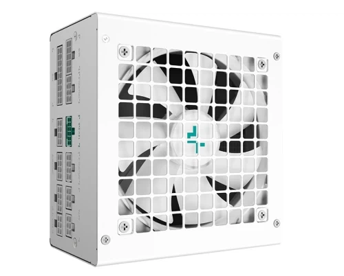 Блок живлення 850 Вт, Deepcool PN850M, White (R-PN850M-FC0W-EU) - Фото 12 Блок живлення 850 Вт, Deepcool PN850M, White (R-PN850M-FC0W-EU) - зображення 12