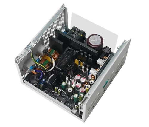 Блок живлення 850 Вт, Deepcool PN850M, White (R-PN850M-FC0W-EU) - Фото 14 Блок живлення 850 Вт, Deepcool PN850M, White (R-PN850M-FC0W-EU) - зображення 14