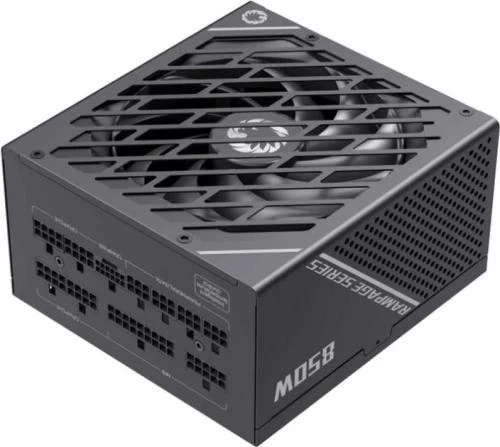 Блок питания 850 Вт, GameMax GX-850 PRO BK, Black, модульный - Фото 4 Блок питания 850 Вт, GameMax GX-850 PRO BK, Black, модульный - изображение 4