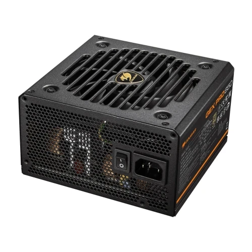 Блок питания 850 Вт, Cougar GEX PRO 850, Black - Фото 6 Блок питания 850 Вт, Cougar GEX PRO 850, Black - изображение 6