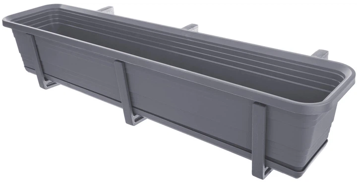 Doniczka balkonowa Kadax Paulin K10028 - obraz 2