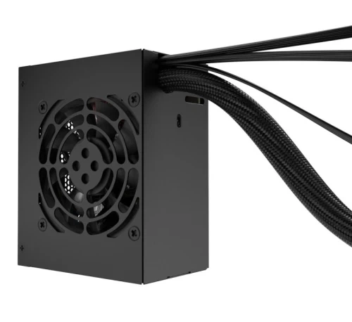 Блок живлення 450 Вт, Fractal Design Anode SFX Bronze, Black (FD-P-AS2B-450-EU) - зображення 6