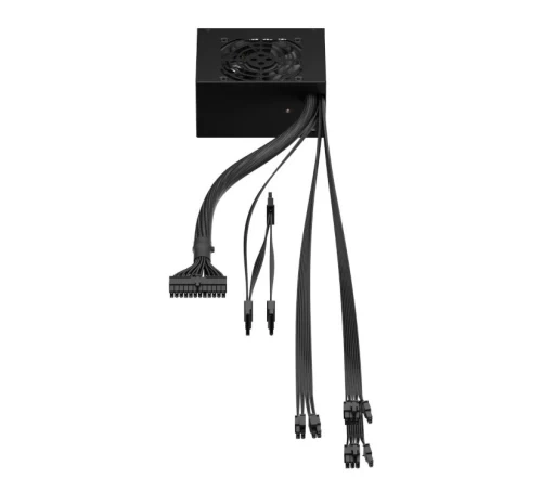 Блок живлення 450 Вт, Fractal Design Anode SFX Bronze, Black (FD-P-AS2B-450-EU) - зображення 8