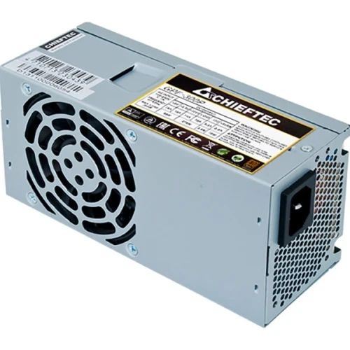 Блок питания 400 Вт, Chieftec SMART, Silver (GPF-400P) - изображение 2