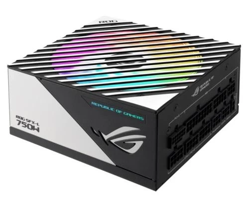 Блок живлення 750 Вт, Asus ROG Loki SFX-L Platinum, Black (ROG-LOKI-750P-SFX-L-GAMING) - зображення 2