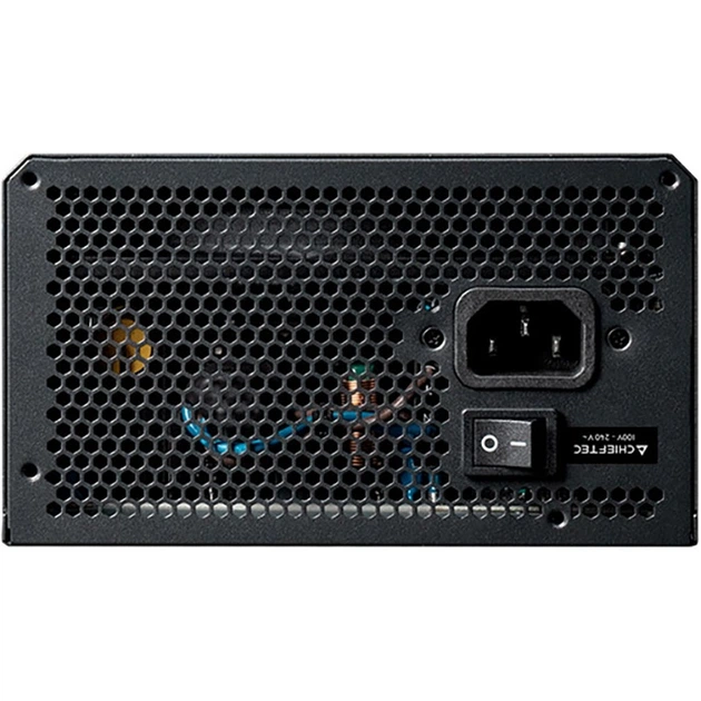 Блок питания 750 Вт, Chieftec VEGA M, Black (PPG-750-C) - изображение 9