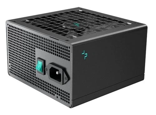 Блок живлення 750 Вт, Deepcool PN750M, Black (R-PN750M-FC0B-EU) - зображення 2