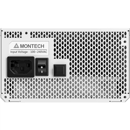 Блок питания 850 Вт, Montech TITAN PLA, White - изображение 8