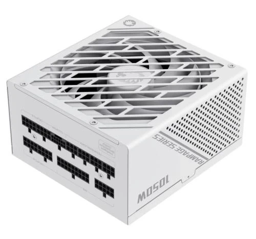 Блок питания 1050 Вт, GameMax GX-1050 PRO, White - изображение 5