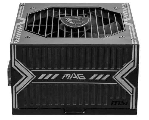 Блок питания 550 Вт, MSI MAG A550BN, Black - изображение 10