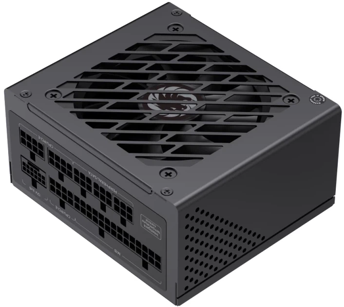 Блок живлення 650 Вт, GameMax GS-650G, Black - зображення 6