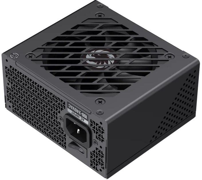 Блок живлення 650 Вт, GameMax GS-650G, Black - зображення 10