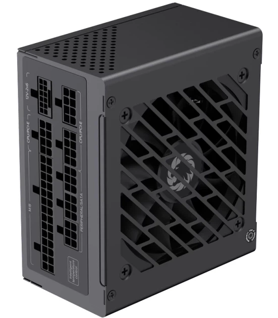 Блок живлення 650 Вт, GameMax GS-650G, Black - зображення 12