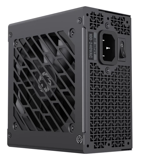Блок живлення 650 Вт, GameMax GS-650G, Black - зображення 14