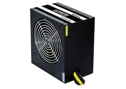 Блок питания 400 Вт, Chieftec SMART, Black (GPS-400A8) - изображение 5