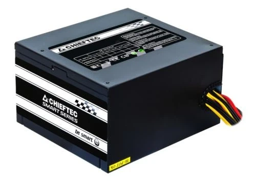 Блок питания 400 Вт, Chieftec SMART, Black (GPS-400A8) - изображение 7