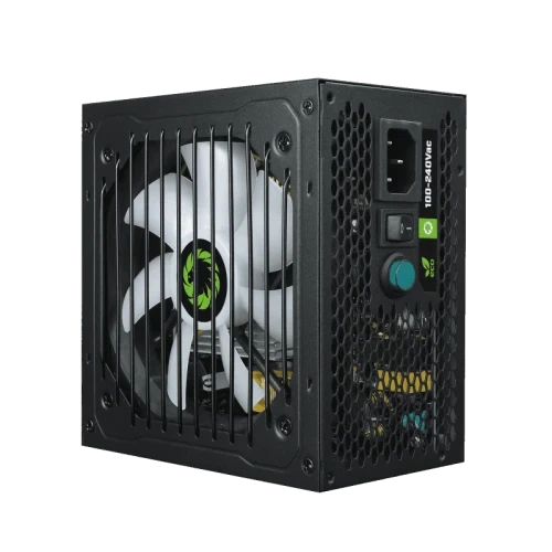 Блок питания 800 Вт, GameMax VP-800 RGB, Black, полумодульный (VP-800-M-RGB) - изображение 4
