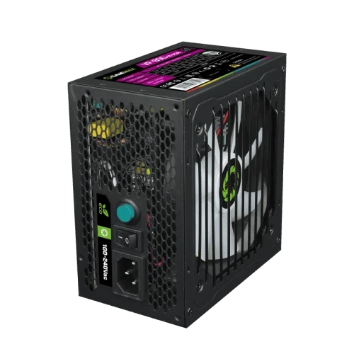 Блок питания 800 Вт, GameMax VP-800 RGB, Black, полумодульный (VP-800-M-RGB) - изображение 7