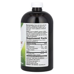 Хлорофилл Nature's Way без вкусовых добавок Chlorofresh Liquid Chlorophyll Unflavored 132 mg 480 ml - Фото 2 Хлорофилл Nature's Way без вкусовых добавок Chlorofresh Liquid Chlorophyll Unflavored 132 mg 480 ml - изображение 2