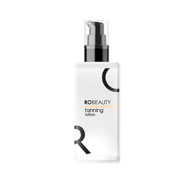Крем автозасмага для тіла Robeauty 100 мл - изображение 3
