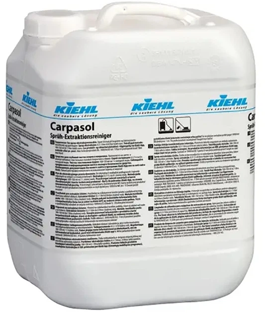 Засіб для чищення килимів Kiehl Carpasol 1 л (4031255002392) - зображення 1