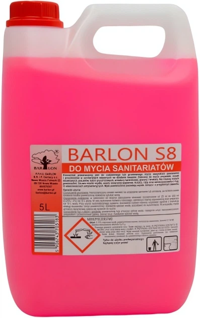 Універсальний миючий засіб Barlon S8 5 л (5906743703183) - зображення 1