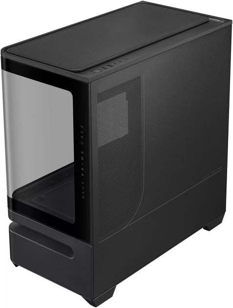 Obudowa ASUS Prime AP202 TG ARGB Black (90DC00P0-B19000) - obraz 5