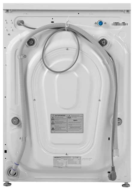 Стиральная машина узкая ARDESTO WMS-6118W - Фото 12 Стиральная машина узкая ARDESTO WMS-6118W - изображение 12