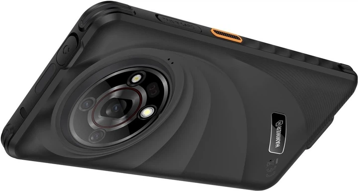 Smartfon Hammer Iron 6 5G 6/128GB Black (TEL001052) - obraz 11