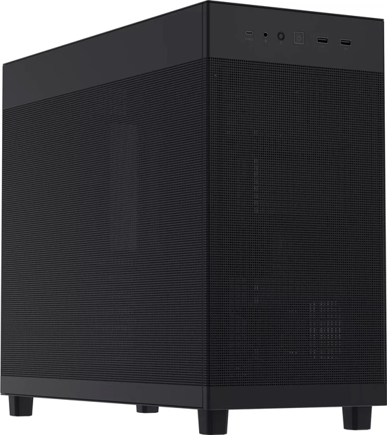 Obudowa ASUS Prime AP303 Mesh Black (90DC00V0-B39000) - obraz 1