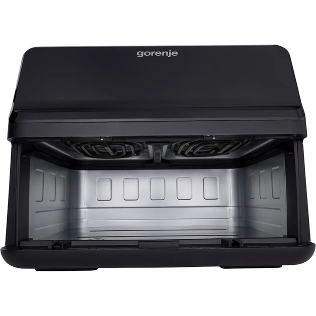 Мультипіч Gorenje AF2700BP Black UA - изображение 2