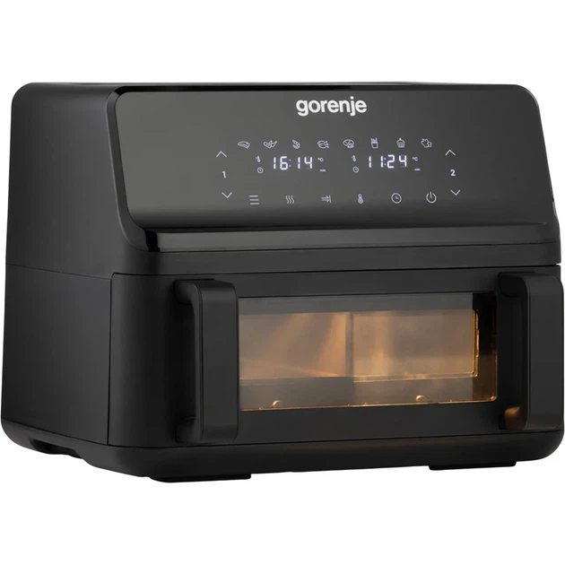 Мультипіч Gorenje AF2700BP Black UA - изображение 6
