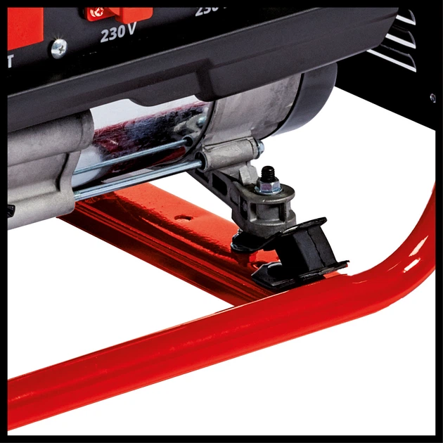 Generator benzynowy Einhell TC-PG 25/1/E5 2100/2400 W 4152600 (4006825657319) - obraz 4