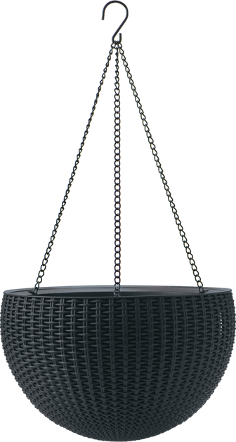 Підвісний квітковий горщик Keter 229545 - зображення 2