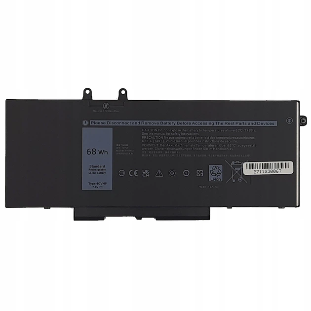 Батарея Altilion Energy 4GVMP сумісний з Dell - Фото 2 Батарея Altilion Energy 4GVMP сумісний з Dell - изображение 2