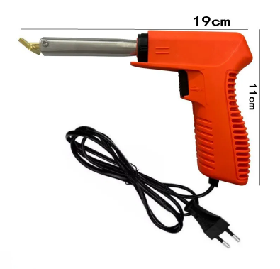 Электропальщик для пластика 110 Вт (220 В) с большой насадкой ( Артикул: П004 ) - изображение 4