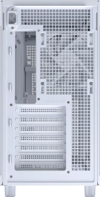 Obudowa ASUS Prime AP303 TG White (90DC00V3-B39010) - obraz 6