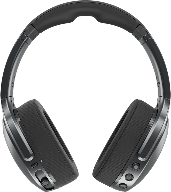 Навушники Skullcandy Crusher 540 Active Wireless Coal Black (S6EVW-T992) - зображення 2