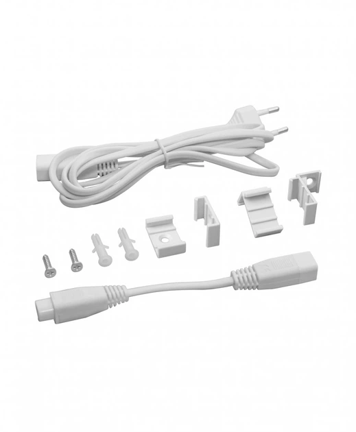 Светильник линейный OSRAM SWITCH BATTEN 1200мм 14Вт 1600Лм 4000К белый (4099854532795) - Фото 5 Светильник линейный OSRAM SWITCH BATTEN 1200мм 14Вт 1600Лм 4000К белый (4099854532795) - изображение 5