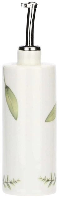 Пляшка для олії La Porcellana Bianca Coltivia 250 мл (8018594647053) - зображення 2