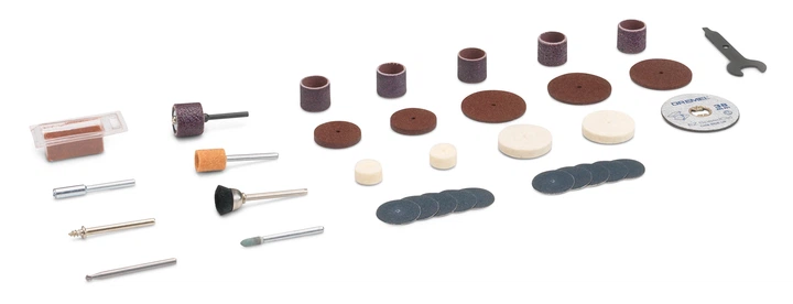 Гравер акумуляторний багатофункціональний Dremel 4250 – 35 F0134250JA (8710364082575) - зображення 2