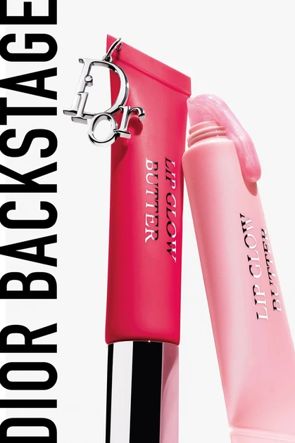 Błyszczyk do ust Dior Addict Lip Glow nawilżający 101 Glazed Pink 10 ml (3348901770668) - obraz 5