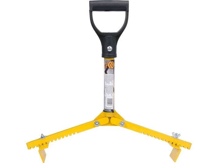 Chwytak brukarski VOREL jednoręczny 35014 (5906083090967) - obraz 1